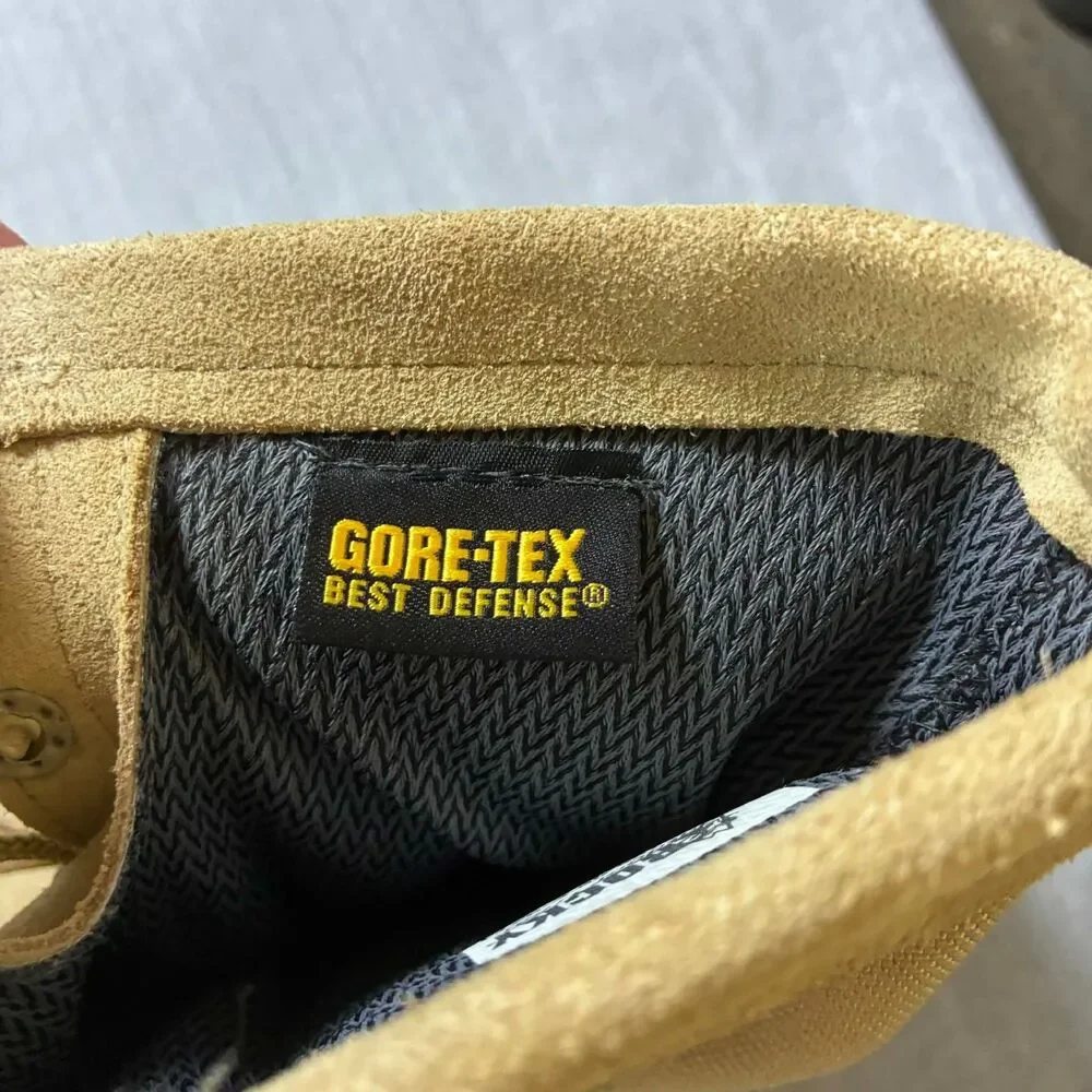 Rocky 790G Mens 11.5 R Gore Tex Tactical Military Combat Boots Tan Vibram EUC